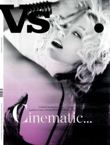 Vs Magazine A/W 2011 CINEMATIC ISSUE Amber Heard NOEMIE LENOIR Jeremy Irons @N/M - Picture 1 of 12