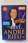 The Best of Andre Rieu 4 Disc DVD Boxset All Region DVD Musical Classical
