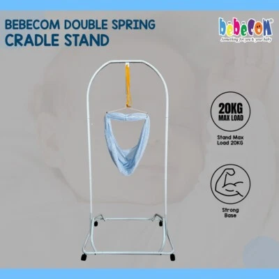 Asia Manual Cradle Stand,Hammock For 6 - 32lbs Baby, Infant, Full Accessories - image 1 of 4
