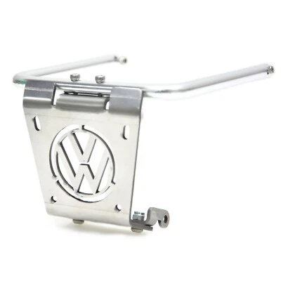 Aluminum Rear Motor Bumper Guard for Tamiya Sand Scorcher 1/10 Super Champ Buggy - Image 1 of 4