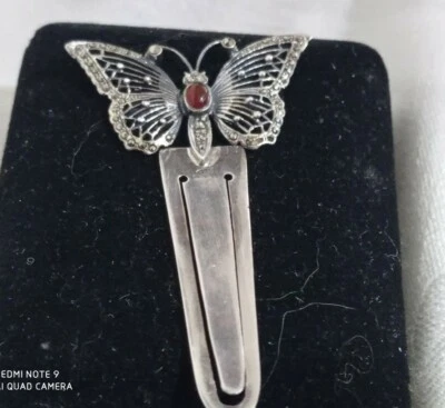 Segnalibro argento - Immagine 1 di 4