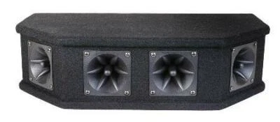 MCM CUSTOM AUDIO - 555-10345 - PA / DJ Speaker Six Tweeter Array, 2PK