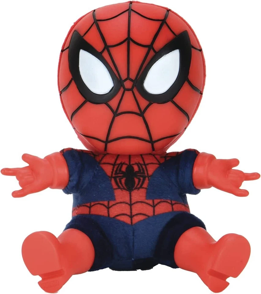Spider-Man 8" ROTO Phunny Plush - Marvel - Kidrobot - Image 1 of 1