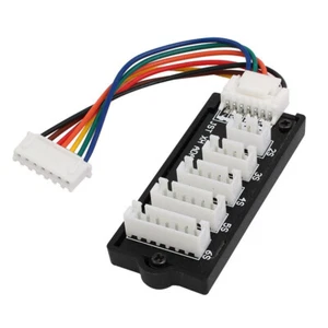 JST-XH Balance Board 2S 3S 4S 5S 6S LiPo Akku Ladegerät Ladeadapter - Bild 1 von 9