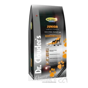 Dr. Clauders Best Choice Dog Junior Large Breed | 12,5kg - Bild 1 von 1