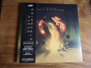 Death Stranding Vinyl Original Video Game Score 3LP Mondo Record Soundtrack VGM - Imagen 1 de 10