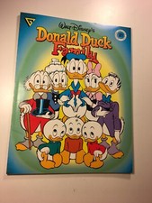 Walt Disney's Donald Duck Family Comic Album #21 ~ Gladstone 1989