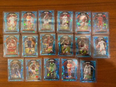 2020-21 Panini Prizm Premier League BLUE ICE PRIZM /75 - PICK YOUR PLAYER /TEAM - Image 1 of 4