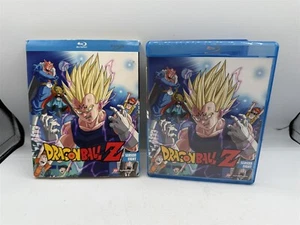 DRAGON BALL Z SEASON 8 EIGHT SET BLU-RAY W/ SLIPSLEEVE - Picture 1 of 7