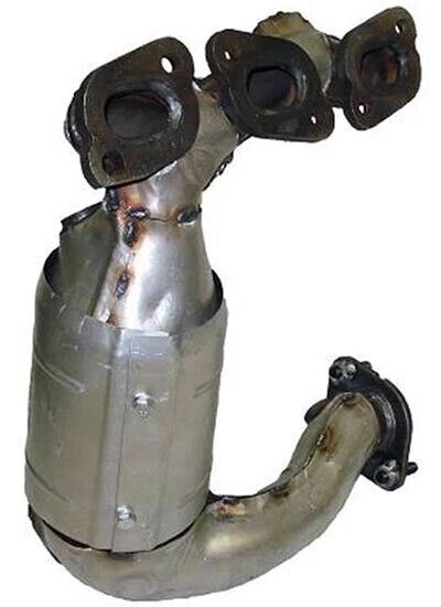 Восточный каталитический каталитический конвертер коллектора прямой посадки для Mazda 6 - Изображение 1 из 1