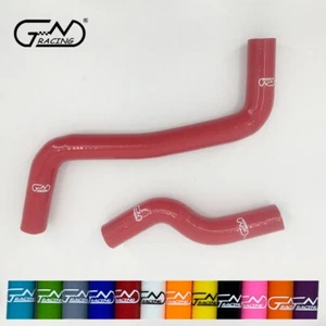 Fit 1991-1997 Toyota Corolla Levin AE101 7AFE 4AFE Silicone Radiator Hoses Kit - Picture 1 of 11