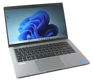Dell Latitude 5430 Laptop, 14" 12th Gen Core i5, 8GB RAM, 256GB SSD - Picture 1 of 7