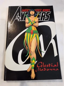 COMICS DE MARVEL - MADONNA CELESTIAL - MANTIS, KANG, RAMA-TUT, ESPADACHÍN, ¡MÁS!! - Imagen 1 de 2