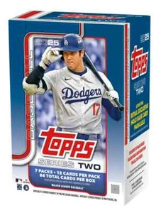 2025 Topps Series 2 Base card 526-700 Complete Your Set - You Pick - Picture 1 of 1