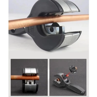 Ratcheting Tubing Cutter Tool Copper Pipe Ratchet Tube, Tube Cutter 8-29mm - Изображение 1 из 4
