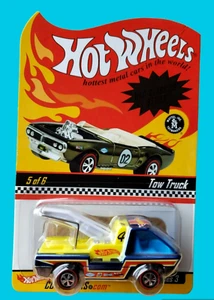 Camión de remolque Hot Wheels 2004 Spectraflame Race Team Blue/10500 1:64 - Imagen 1 de 16