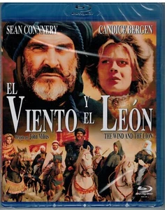 El viento y el leon (The Wind and the Lion) (Bluray Nuevo) - Imagen 1 de 1
