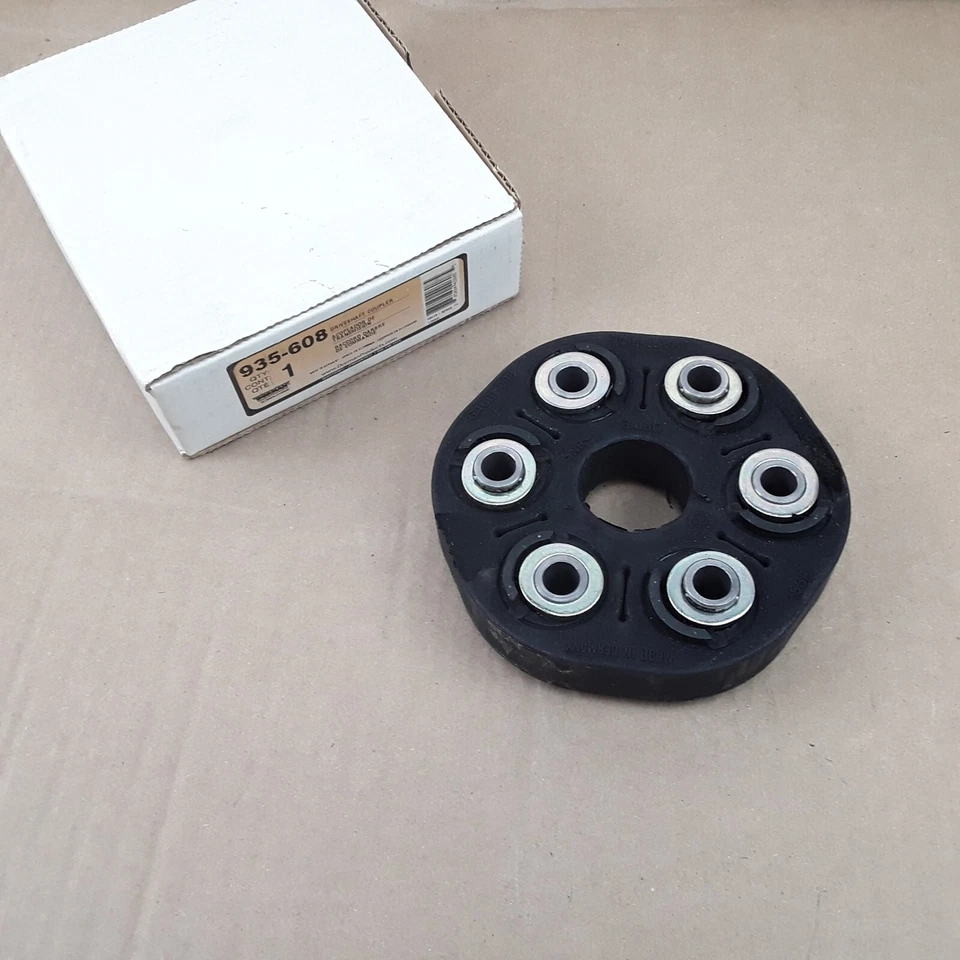 Front Drive Shaft Flex Coupler Assembly Fits Cadillac CTS 2003 2004 2005 2006 - Image 1 of 4