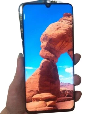 Conjunto Pantalla Táctil Pantalla OLED Perfecta Original Huawei P30 Pro con Huella Digital Foto 1 de 4