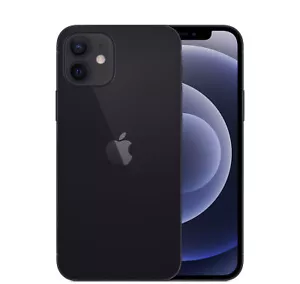 Apple iPhone 12 A2172 Boost tylko 64GB czarny bardzo dobry - Zdjęcie 1 z 1