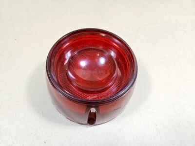 1958 Pontiac Tail Lamp Lens NOS Guide R2 58, 5948910 - Image 1 of 2