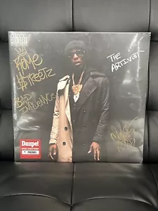 Rome Streetz x The Artivist Joyeria Daupe! Signed Sealed PROMO - Picture 1 of 10