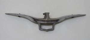 Hard To Find OEM Chrysler Eagle Trunk/Spare Emblem Badge Vintage 1950's Chrome - Picture 1 of 2