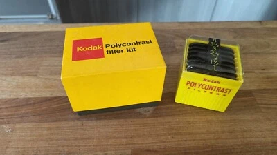 Kodak Poly contrast Filter Kit - Image 1 of 4