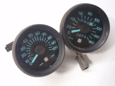 Manómetros para moto de nieve Ski Doo L/C PRS chasis Mach 1 583 Formula Plus 521 MX 470 LT Foto 1 de 4