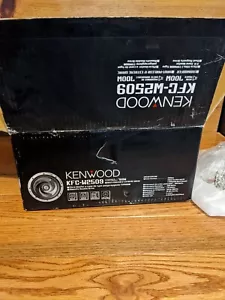 Subwoofer MTX Road Thunder 10" (ver fotos para más información) - Imagen 1 de 7