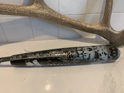 Bate de béisbol BBCOR 2012 DeMarini Voodoo 33/30 (-3) nuevo con etiquetas Foto 1 de 4