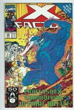 X-Factor 69, 1991, Marvel. Grade: VF+ (8.5)
