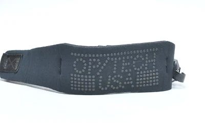 Correa ancha para el cuello para cámara de neopreno OP/Tech USA Pro con lanzamientos rápidos para SLR DSLR Foto 1 de 3