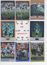 Tennessee Titans LOADED U-PICK Serial #'d JERSEY AUTO Rookie  Moon Mariota Young