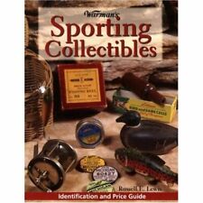 Warman's Sporting Collectibles: Identification and Price Guide by Russell E. Lew