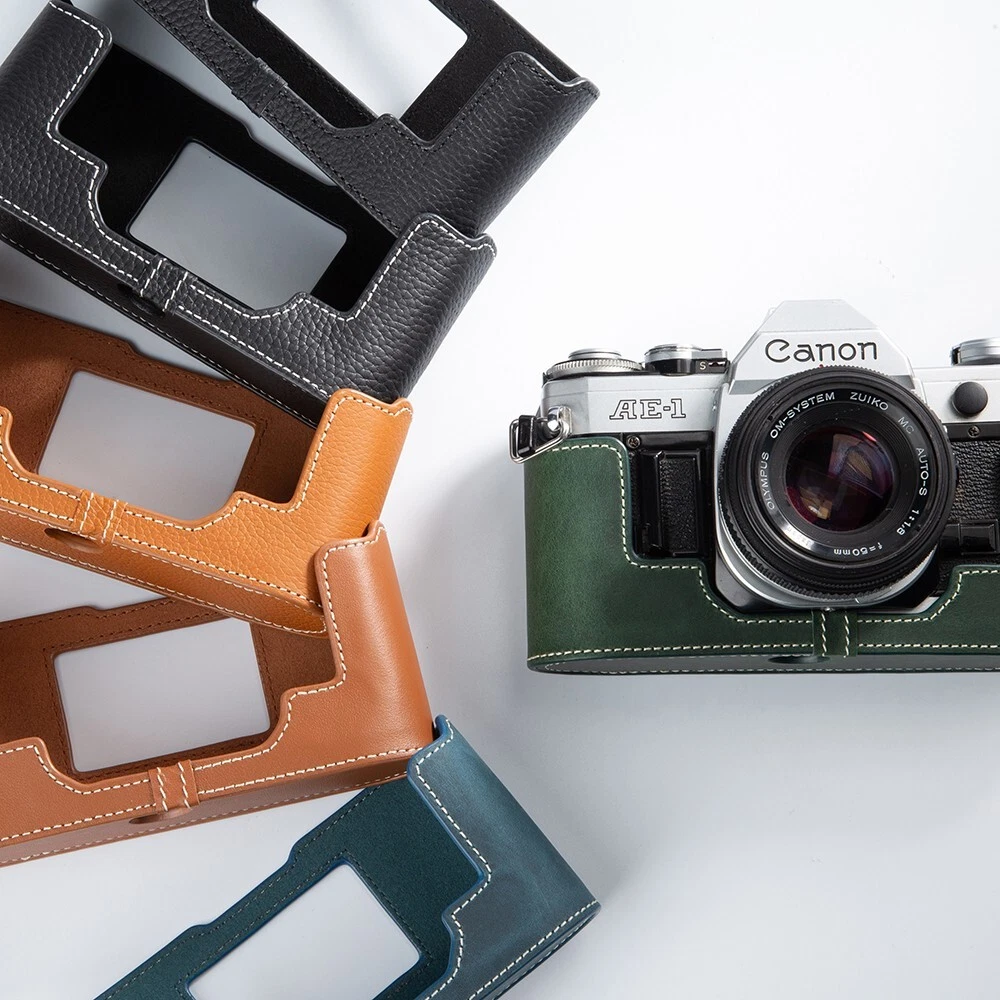 canon ae1 case products for sale | eBay UK