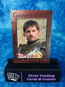 Game of Thrones Season Six SINGLE Non-Sport Trading Card by Rittenhouse 2017
