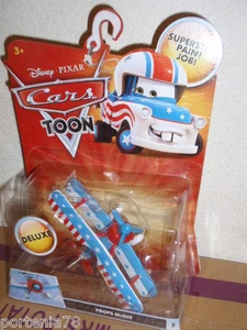 Disney Cars Toon Mega Deluxe PROPS MCGEE - Picture 1 of 1