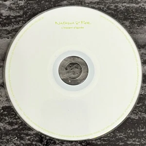 Natasha St Pier - L'Instant D'Apres [CD 2003] Canada Pop Rock French Disc Only - Imagen 1 de 1