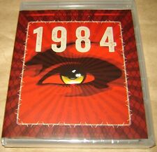 1984 TWILIGHT TIME LIMITED EDITION BLU-RAY, NEW & SEALED, RICHARD BURTON, RARE!