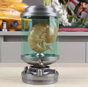 Dragon Ball Z Android Cell Larve Form in Culture Tank Model Statue Toy 7'' PVC - Bild 1 von 6