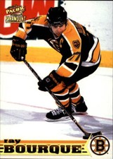 1998-99 Pacific Paramount Hockey #10 Ray Bourque