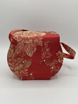 Marco Avane 红色钱包小号 — 第 1/4 张图片