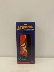 Marvel Spiderman Night Light USB Powered Light By Zing J10 - Bild 1 von 10