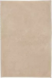 Alfombra de baño IKEA SÖDERSJÖN, 50x80 cm, beige claro - Imagen 1 de 5