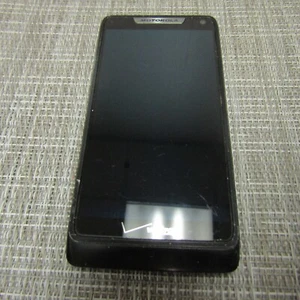 MOTOROLA DROID RAZR M (VERIZON WIRELESS) CLEAN ESN, UNTESTED, PLEASE READ! 58633 - Picture 1 of 2