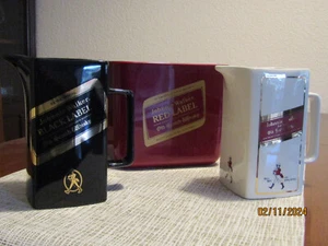 Johnny Walker original Eisbehälter und Wasser/Saft/Cola-Krüge/Kannen - Bild 1 von 12