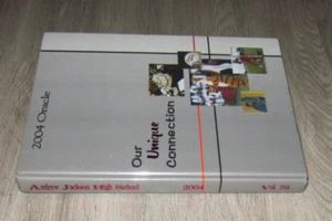 2004 Andrew Jackson High School Yearbook Annual Jacksonville FL - Picture 1 of 1
