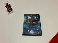 The Lord of the Rings The Two Towers Playstation 2 Japan PS2 Japan