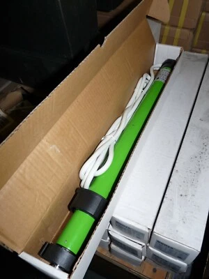 Dooya DM35S-06/33b Tubular Motor Standard for Motorized Blinds 120V New - Image 1 of 3